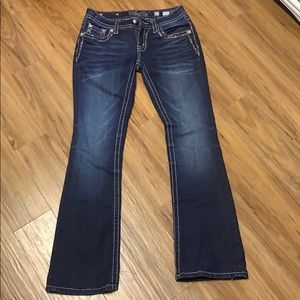 Miss Me bootcut jeans